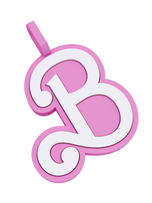 Charm Barbie