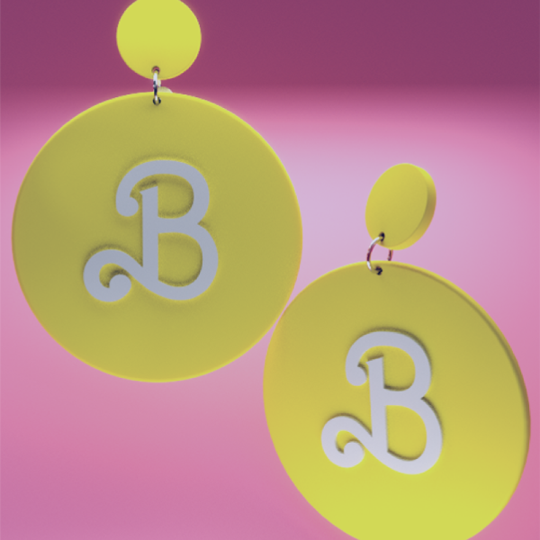 Sparkle Rings - Barbie