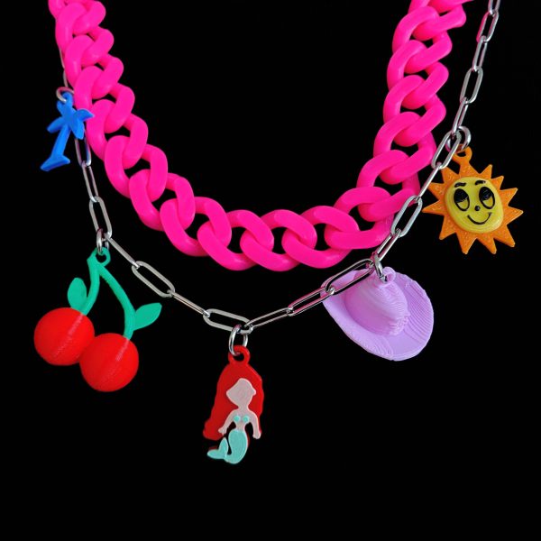 Bichota Necklace + CUBANA 3D
