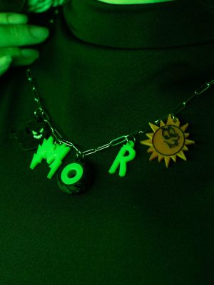 Mor Necklace