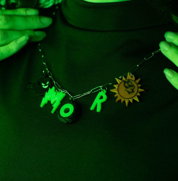 Mor Necklace