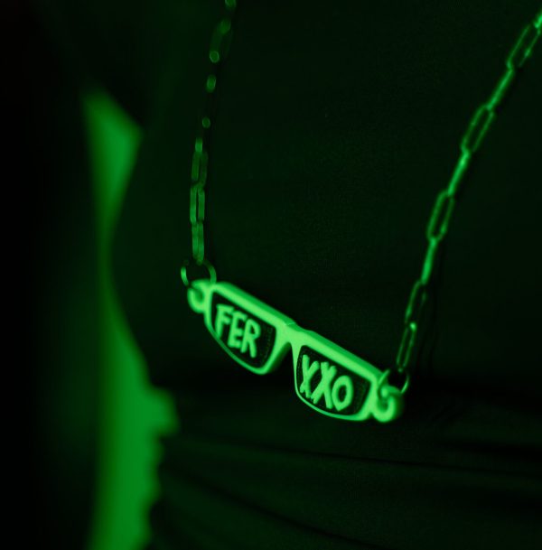 Las gafas del Ferxxo