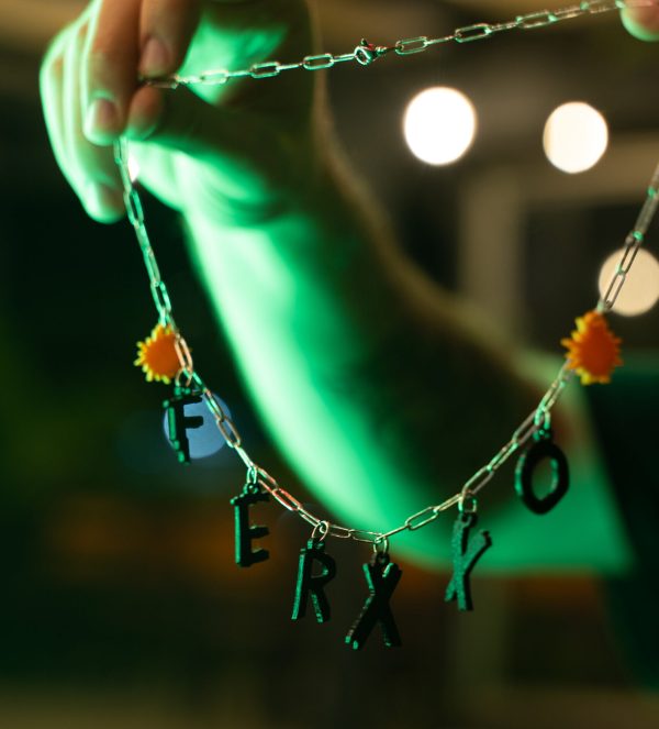 Ferxxo Necklace - Image 2