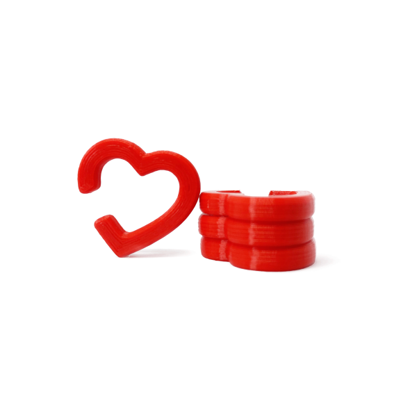 Earcuff Heart